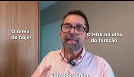 Vídeo: HGE no olho do furacão da política em Alagoas