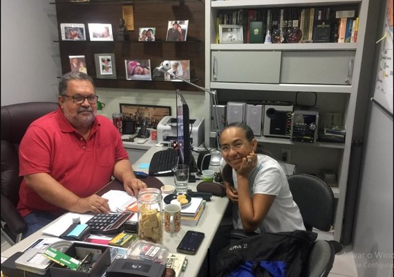 Heloisa Helena será candidata à vereadora por Maceió