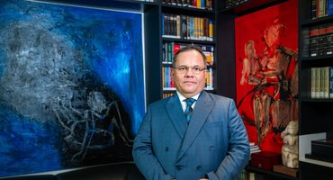 Fernando Maciel ministra palestra na Academia Alagoana de Letras
