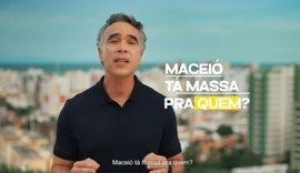 Pré-candidato, Rafael Brito lança vídeo com provocação: Maceió tá massa pra quem?