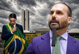 Casa onde Eduardo mora nos EUA foi adquirida por estrutura ligada ao Master