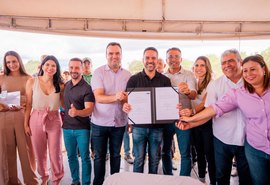 Governo leva água a assentamento de reforma agrária nos 74 anos de Major Izidoro