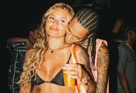 Noiva de Oruam quebra silêncio e declara apoio ao rapper; veja