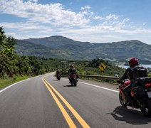 Planejamento e revisão da moto nas férias ajudam a reduzir riscos nas viagens