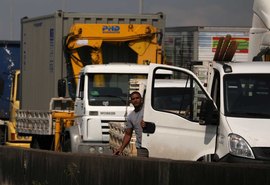 Polícia Rodoviária diz que país tem 596 pontos de bloqueio em estradas