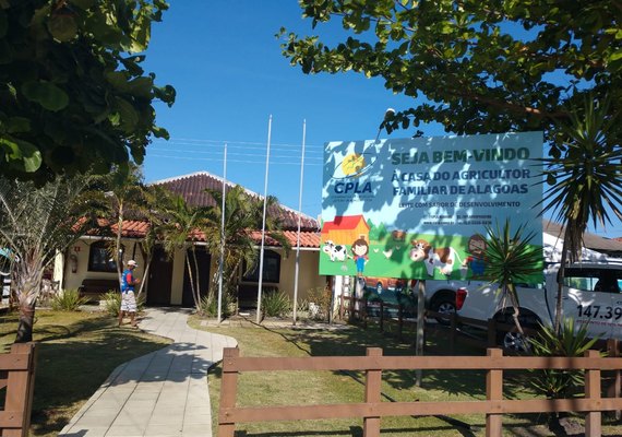 CPLA representará agricultura familiar na 68º Expoagro/AL