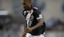 Vasco libera Loide Augusto após retorno de empréstimo da Turquia