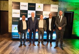 Unicafes-AL participa de agenda nacional em defesa dos biocombustíveis