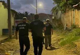 Polícia Civil investiga execução de jovem por ligação com facção rival