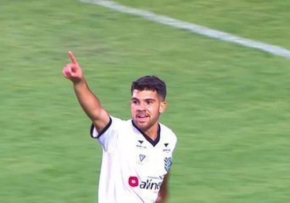 CRB contrata meio-campista Dudu