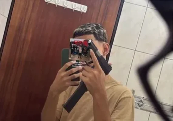 Sobrinho do prefeito de Maragogi morre em confronto com a polícia; saiba mais