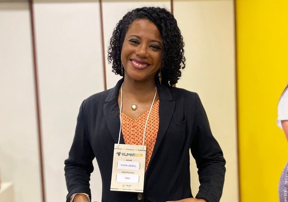 Ministério do Desenvolvimento Agrário aborda papel da mulher rural, em evento em Maceió