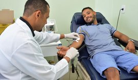 Utilidade Pública: Hemoal promove duas coletas externas de sangue no interior do Estado nesta quinta-feira (23)