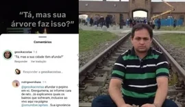 Jornalista alagoana sofre ataque misógino de radialista após crítica em rede social