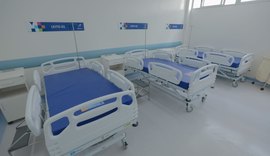 Ocupação de leitos de UTI para Covid-19 chega a 70% na rede pública em Alagoas