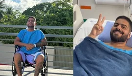 Tratamento experimental reacende esperança a paraplégico alagoano