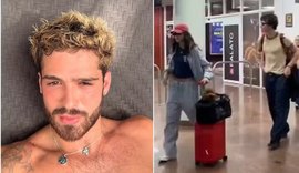 Após flagra de Bruna Marquezine com Shawn Mendes em Maceió, João Guilherme faz post enigmático