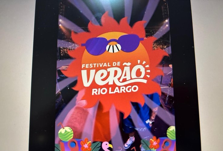 Rio Largo vira o epicentro do agito nesta 5ª e 6ª com a chegada de seu Festival de Verão 2026
