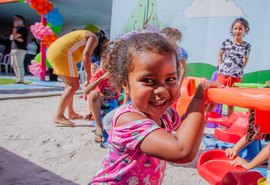 Estado entrega 42ª creche Cria em Satuba, a 38ª na gestão do governador Paulo Dantas