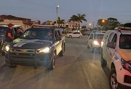 Segurança Pública deflagra três operações e cumpre 42 mandados em Alagoas