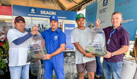 Governo de Alagoas distribui 1 milhão de alevinos e fortalece a piscicultura no estado