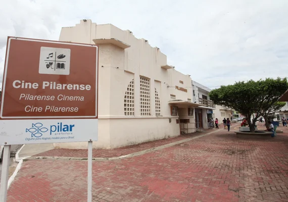 Festival​ de Cinema em Pilar com acesso gratuito começa nesse mês