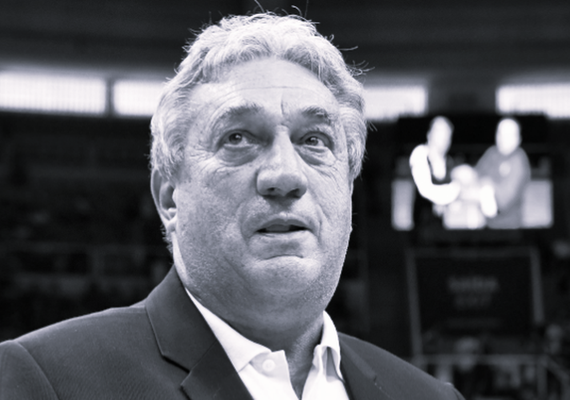 Basquete brasileiro perde o técnico Cláudio Mortari