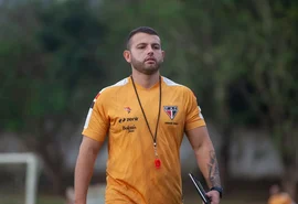 CSA troca preparador físico às vésperas da pré-temporada