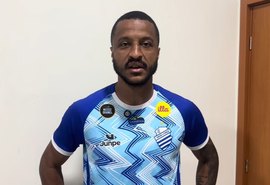 Rafael Castro pede apoio da torcida do CSA e diz: 'Nada está perdido'