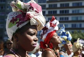 Mulheres negras exaltam Tereza de Benguela e cobram titulação de terra