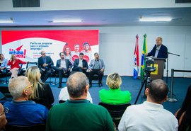 Lançamento do projeto É a Minha Vez visa transformar políticas sociais em Alagoas