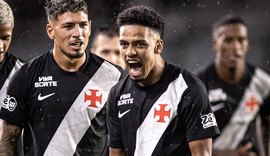 Vasco espera retorno de Brenner como reforço na reta final