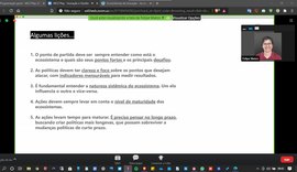 Webinar sobre ecossistemas acontece até o fim do mês no MCZ Play 2020