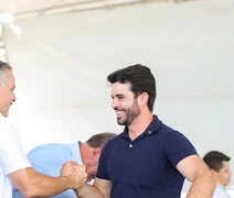 Prefeito de Porto Real do Colégio declara apoio a Renan Filho em caravana