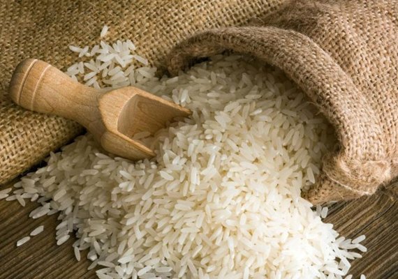 EUA puxam exportações brasileiras de arroz