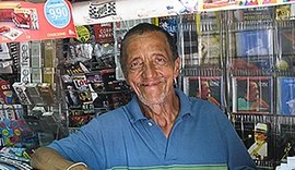 Morre Gesivan Gouveia, jornaleiro mais antigo de Alagoas