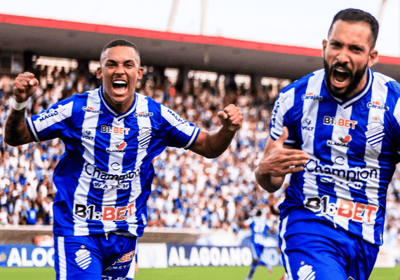 Por 3x1 CSA vence partida contra Náutico no Nordestão