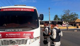 Alagoas amplia prazo para renovar concessão do transporte intermunicipal