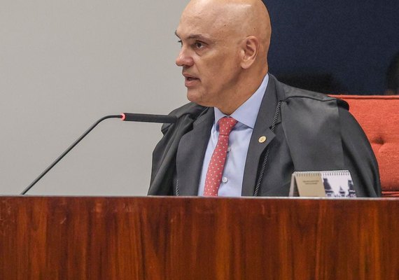 Alexandre de Moraes nega ter viajado em aviões de empresário investigado