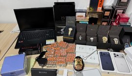 PF intercepta carga com 152 canetas de tirzepatida em Maceió