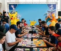 Pokémon Alagoas reúne fãs e colecionadores nos 30 anos da franquia