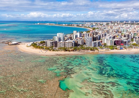Maceió é destaque no ranking de cidades mais inteligentes do Brasil