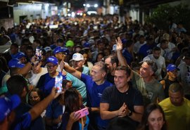 André Bocão enaltece trabalho de Renan Filho durante Caravana em Marechal Deodoro