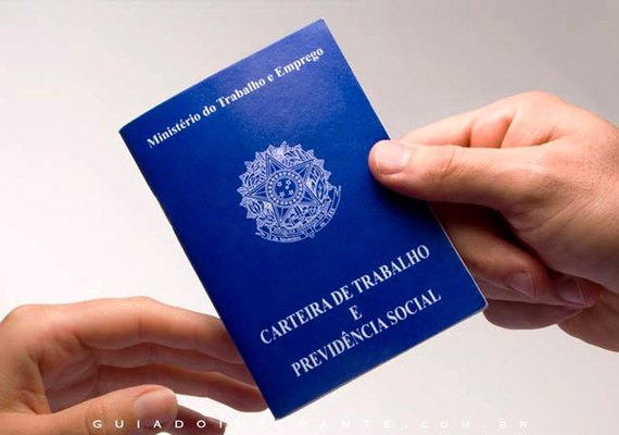 Vagas de emprego são ofertadas para Arapiraca