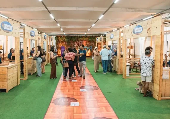 Sebrae reúne pequenos negócios na 76ª Expoagro em Alagoas