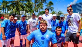 Praia Acessível celebra Dia Internacional da Síndrome de Down