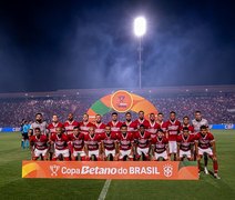 CRB vence Figueirense e está na quinta fase da Copa do Brasil