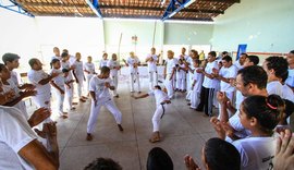 Inscrições para edital do Ginga Capoeira são prorrogadas