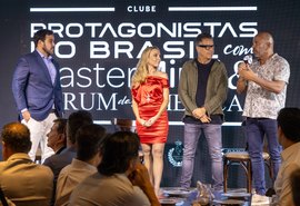 25º Almoço Empresarial do Clube Protagonistas do Brasil com Mastermind & Fórum das Américas reúne líderes em São Paulo