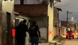 Ação no Vergel do Lago mira grupo suspeito de ligação com o Comando Vermelho